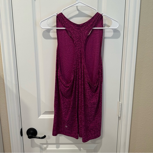 Athleta Ultimate Train Racerback Tank - Picture 3 of 3
